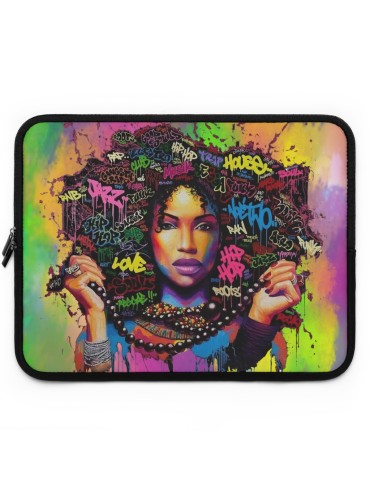 "Beauty" #5 Laptop Sleeve 