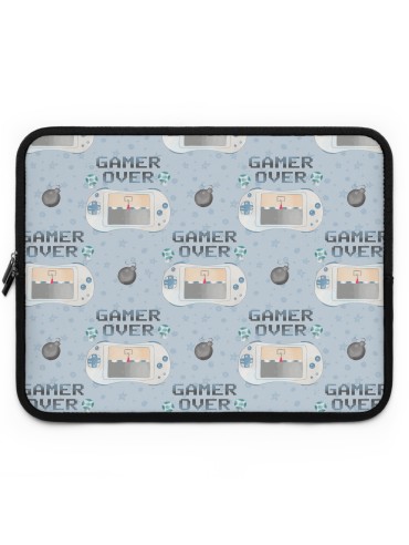 "Gamer" #2 - Laptop Sleeve
