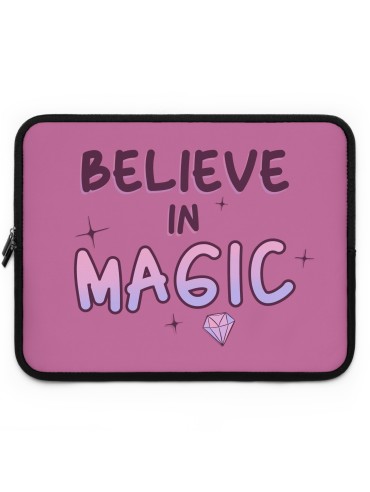 "Believe In Magic" #1- Laptop Sleeve