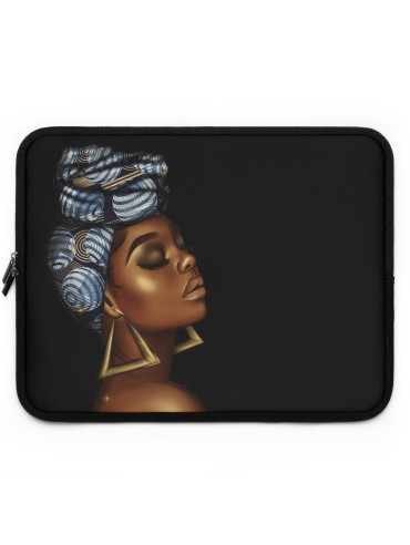 "Beauty" #8 Laptop Sleeve