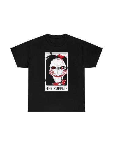 "The Puppet" - Unisex Heavy Cotton Tee