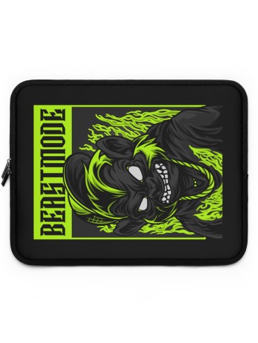 "Beast Mode" #1 Laptop Sleeve 