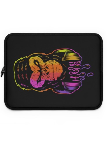 "Neon Gorilla"  Laptop Sleeve 