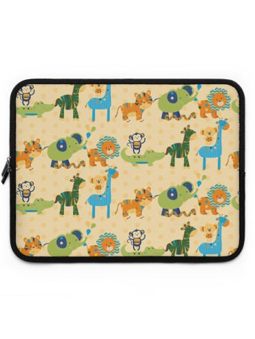 "Jungle" #1 - Laptop Sleeve