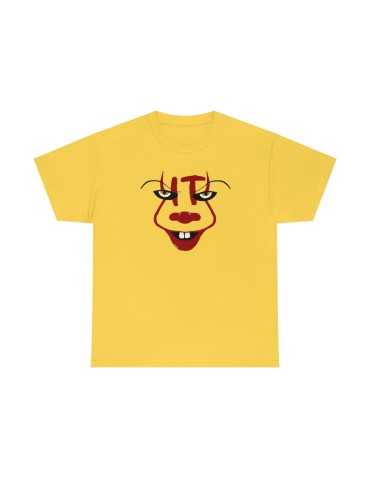 "It" #1 - Unisex Heavy Cotton Tee