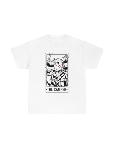 "The Camper" - Unisex Heavy Cotton Tee