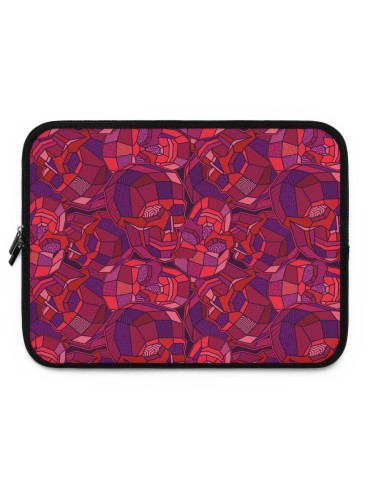 "Skulls" #1 Laptop Sleeve