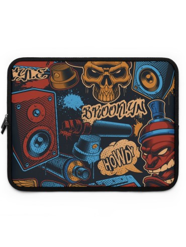 "Brooklyn" #1 Laptop Sleeve