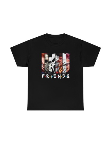 "Friends" #3 - Unisex Heavy Cotton Tee