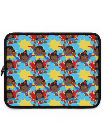 "Super Hero" - Laptop Sleeve