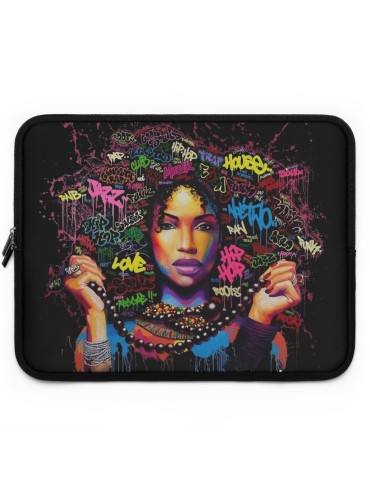 "Beauty" #4 Laptop Sleeve 