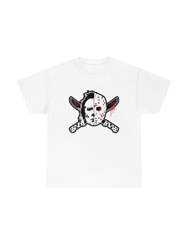 M. Myers / Jason - Unisex Heavy Cotton Tee