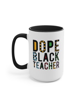 Dope Black Teacher