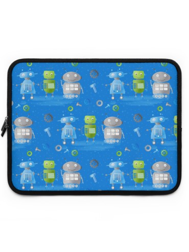 "Robots" #1 - Laptop Sleeve