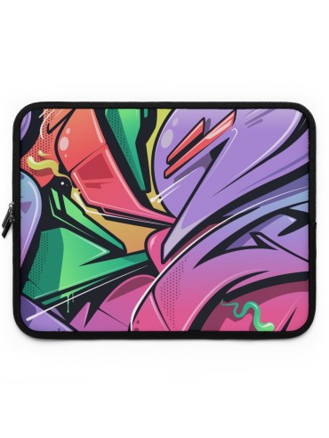 "Funky"  Laptop Sleeve