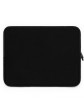 Black Nurse Magic Laptop Sleeve