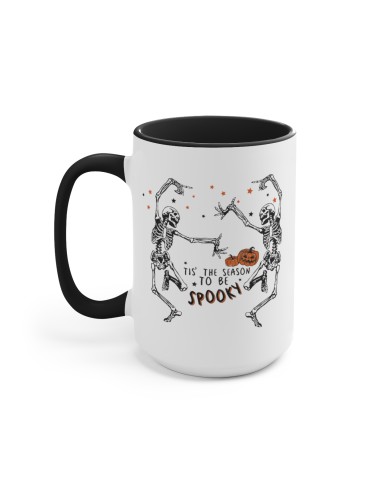 "Tis The Season" #1 - Two-Tone Coffee Mug 15oz