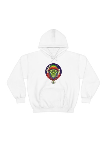 "Smoking Gorilla" #1 - Unisex Heavy Blend™ Hooded Sweatshirt