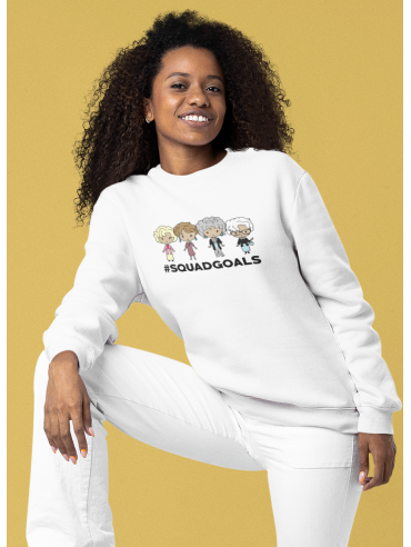 "G Girls" #3 - Unisex Heavy Blend™ Crewneck Sweatshirt