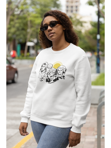 "G Girls" #2 - Unisex Heavy Blend™ Crewneck Sweatshirt