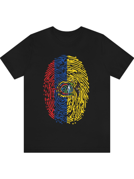 Fingerprint Tee - Ecuador