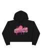 Crop Hoodie - 