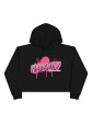 Crop Hoodie - 