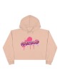 Crop Hoodie - 