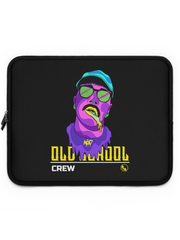 "Old School"  Laptop Sleeve 