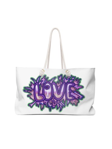 "Love" #2 - Weekender Bag