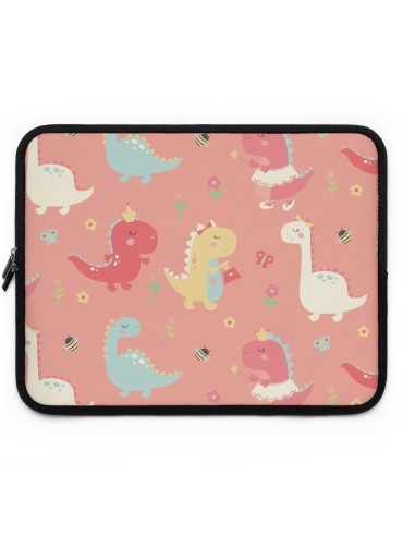 "Dino" #1 - Laptop Sleeve