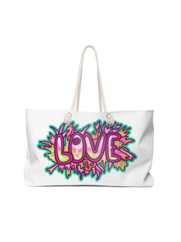 "Love" #1 - Weekender Bag