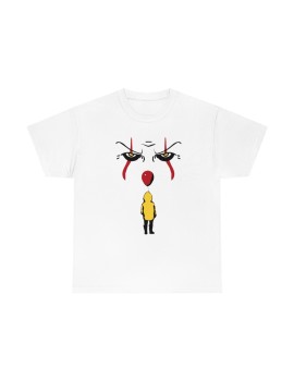 Pennywise / It#3 - Unisex Heavy Cotton Tee