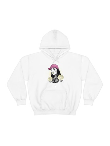 "Flowers" - Unisex Heavy Blend™ Hooded Sweatshirt Copy