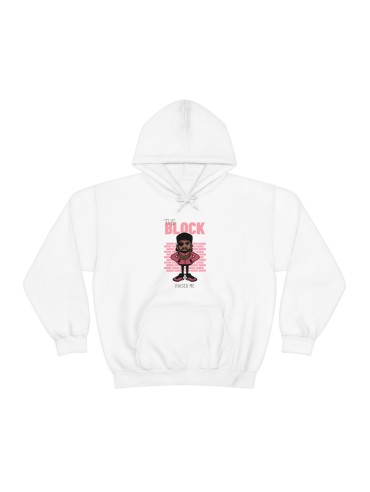 "The Block Raised Me" - Unisex Heavy Blend™ Hooded Sweatshirt