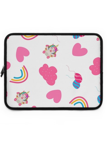 "Unicorns" #1- Laptop Sleeve