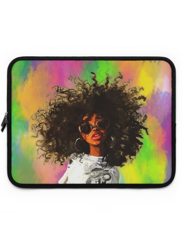 "Beauty" #3 Laptop Sleeve 