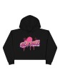 Crop Hoodie - 