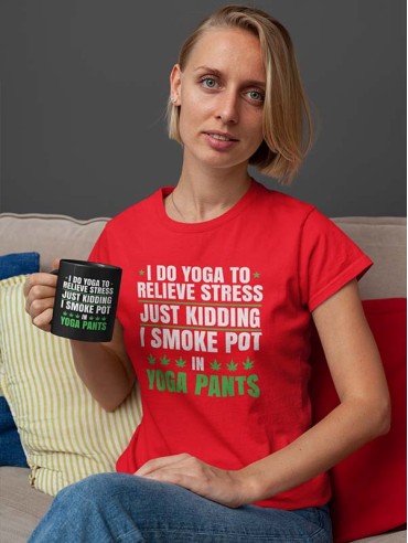 420 " Yoga Pants "
