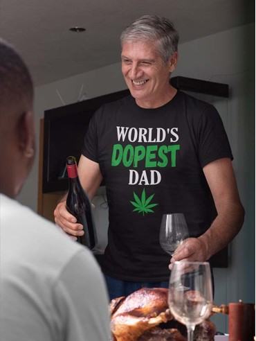 420 " Dopest Dad "
