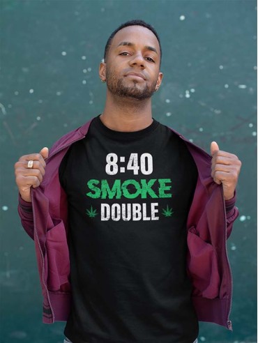 420 " Smoke Double "