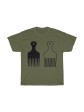 Afro Pick - Heavy Cotton Tee