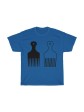 Afro Pick - Heavy Cotton Tee