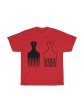 Afro Pick - Heavy Cotton Tee