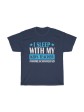 #HomeSchoolDad - Heavy Cotton Tee