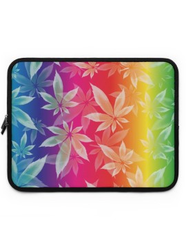 Rainbow Maryjane Laptop Sleeve