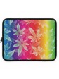 Rainbow Maryjane Laptop Sleeve