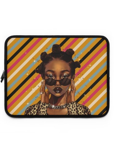 "Beauty" #2 Laptop Sleeve
