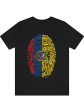 Fingerprint Tee - Ecuador