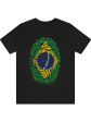 Fingerprint Tee - Brazil